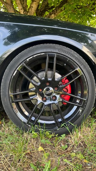 Llantas 18 5x112 Audi
