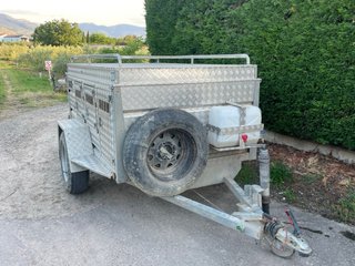 Remolque perros