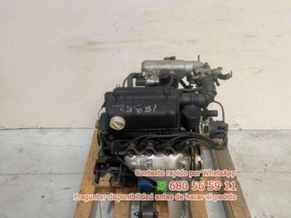 Motor completo hyundai g4hc atos (em) tm Ref:53631