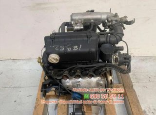 Motor completo hyundai g4hc atos (em) tm Ref:53631