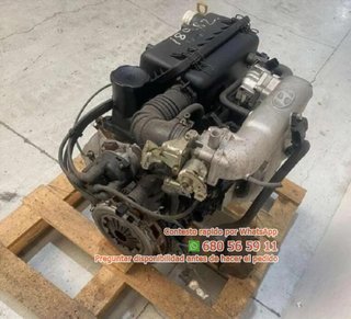 Motor completo hyundai g4hc atos (em) tm Ref:53631