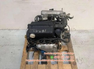 Motor completo hyundai g4hc atos (em) tm Ref:53631