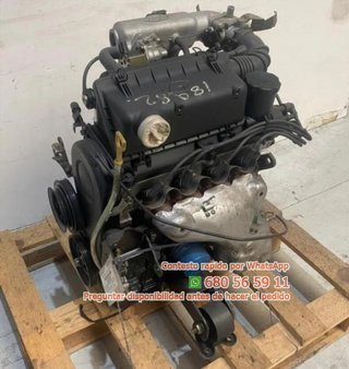 Motor completo hyundai g4hc atos (em) tm Ref:53631