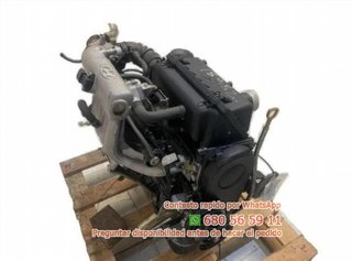 Motor completo hyundai g4hc atos (em) tm Ref:53631