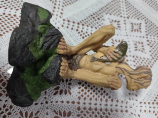 Figura Gollum Oficial El Señor de los Anillos