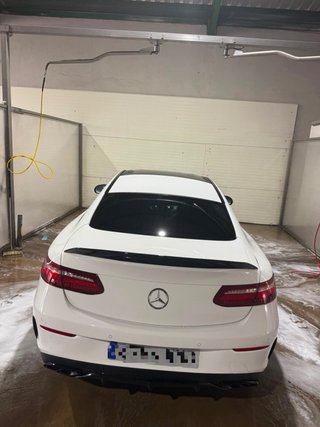 Mercedes-Benz Clase E 2019