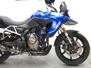 SUZUKI V-STROM 800 TECH 2024 12104 kms.