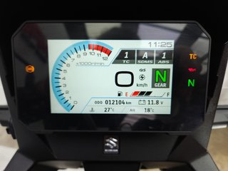 SUZUKI V-STROM 800 TECH 2024 12104 kms.