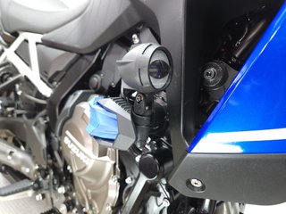 SUZUKI V-STROM 800 TECH 2024 12104 kms.