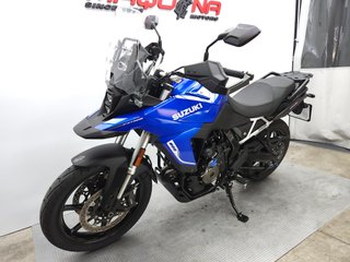 SUZUKI V-STROM 800 TECH 2024 12104 kms.