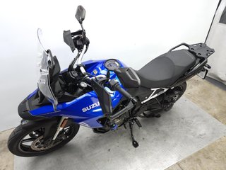 SUZUKI V-STROM 800 TECH 2024 12104 kms.