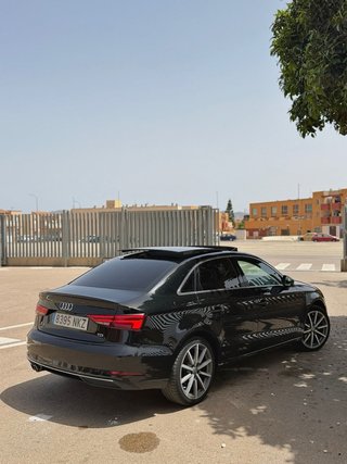 Audi A3 Sedan 2017