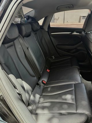 Audi A3 Sedan 2017