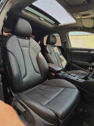 Audi A3 Sedan 2017