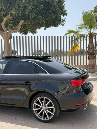 Audi A3 Sedan 2017