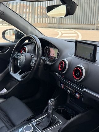Audi A3 Sedan 2017