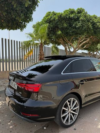 Audi A3 Sedan 2017