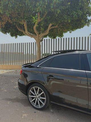 Audi A3 Sedan 2017