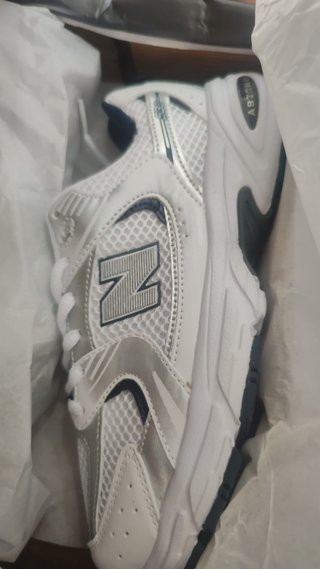 Zapatillas New Balance ABZORB Blanca Talla 37