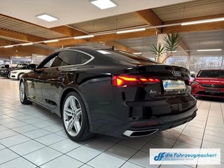 Audi A5 Audi A5 B.Line 40 TFSI 150kW S tronic Sportback