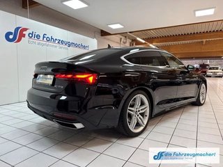 Audi A5 Audi A5 B.Line 40 TFSI 150kW S tronic Sportback