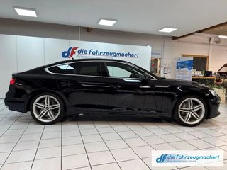 Audi A5 Audi A5 B.Line 40 TFSI 150kW S tronic Sportback