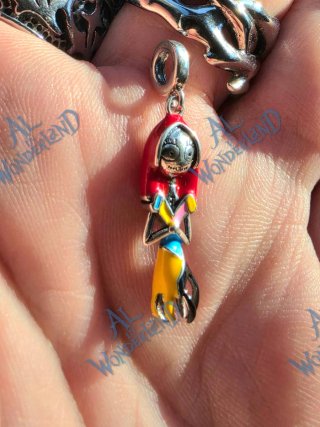 Charm Disney Sally Nightmare Before Christmas