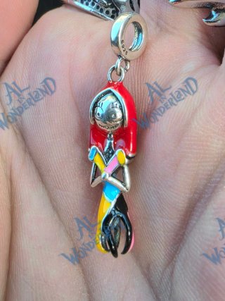 Charm Disney Sally Nightmare Before Christmas