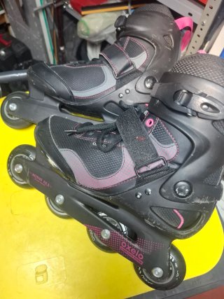 Patines en línea Oxelo Talla 38/40