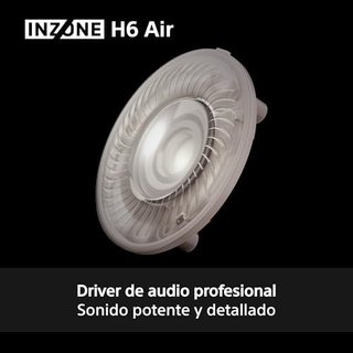 Auriculares Gaming Sony INZONE H6 Air