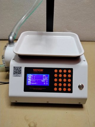 Máquina Llenadora Líquidos VEVOR Automática