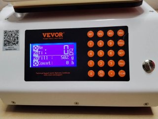 Máquina Llenadora Líquidos VEVOR Automática