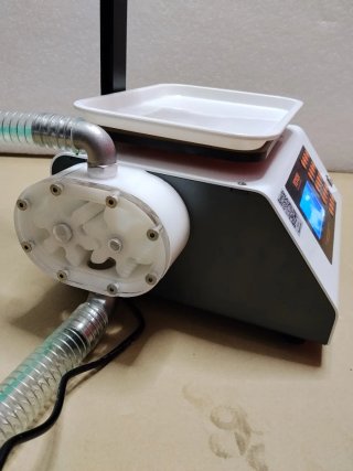 Máquina Llenadora Líquidos VEVOR Automática