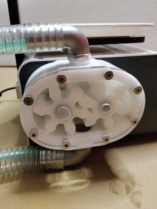 Máquina Llenadora Líquidos VEVOR Automática