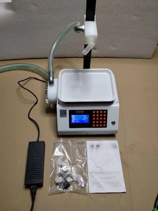Máquina Llenadora Líquidos VEVOR Automática