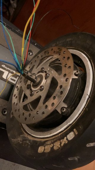 Motor Skateflash Modificado