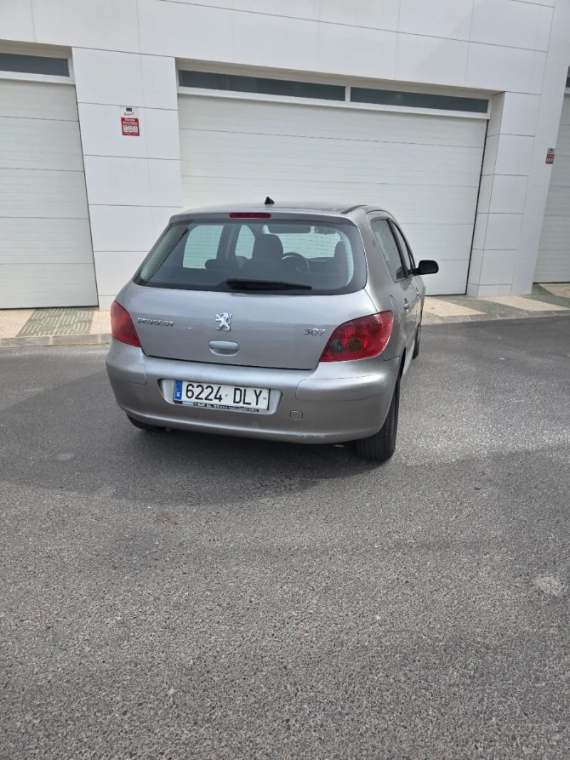 Peugeot 307 2005 - foto 1