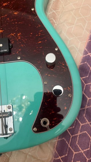 Bajo Marcus Miller P5 Alder