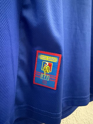 Camiseta Adidas Francia Mundial 98 Talla L
