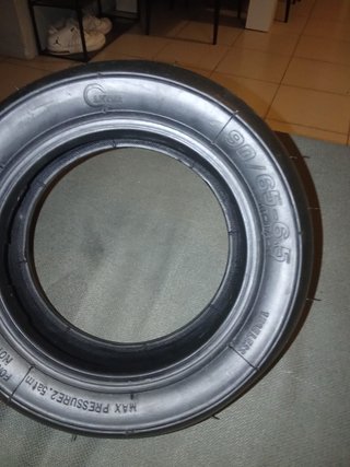 Neumático 90/65-6.5 Tubeless