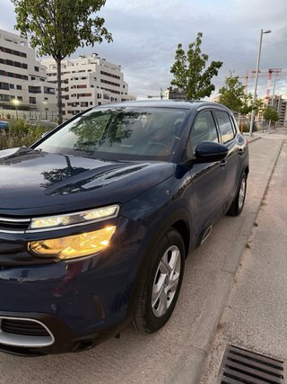 Citroen C5 Aircross 2020