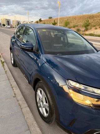 Citroen C5 Aircross 2020