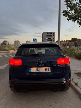 Citroen C5 Aircross 2020