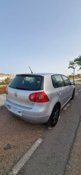 Volkswagen Golf 2007