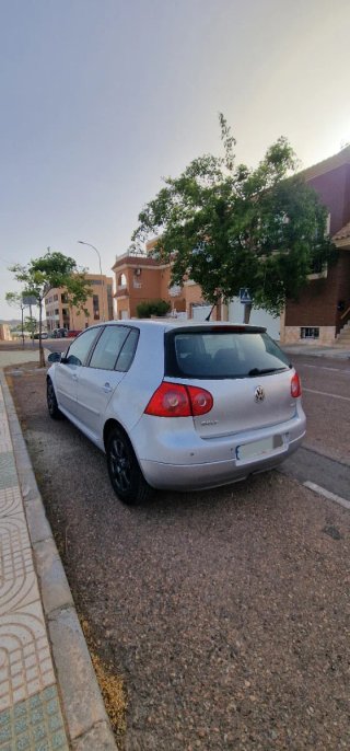 Volkswagen Golf 2007