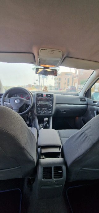 Volkswagen Golf 2007