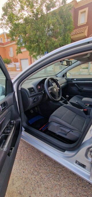 Volkswagen Golf 2007