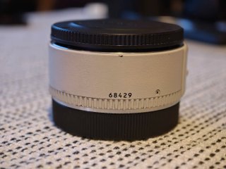 Canon Extender EF 1.4x (Multiplicador de focal)