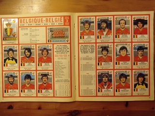 Álbum Panini España 82 Completo