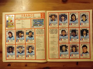 Álbum Panini España 82 Completo
